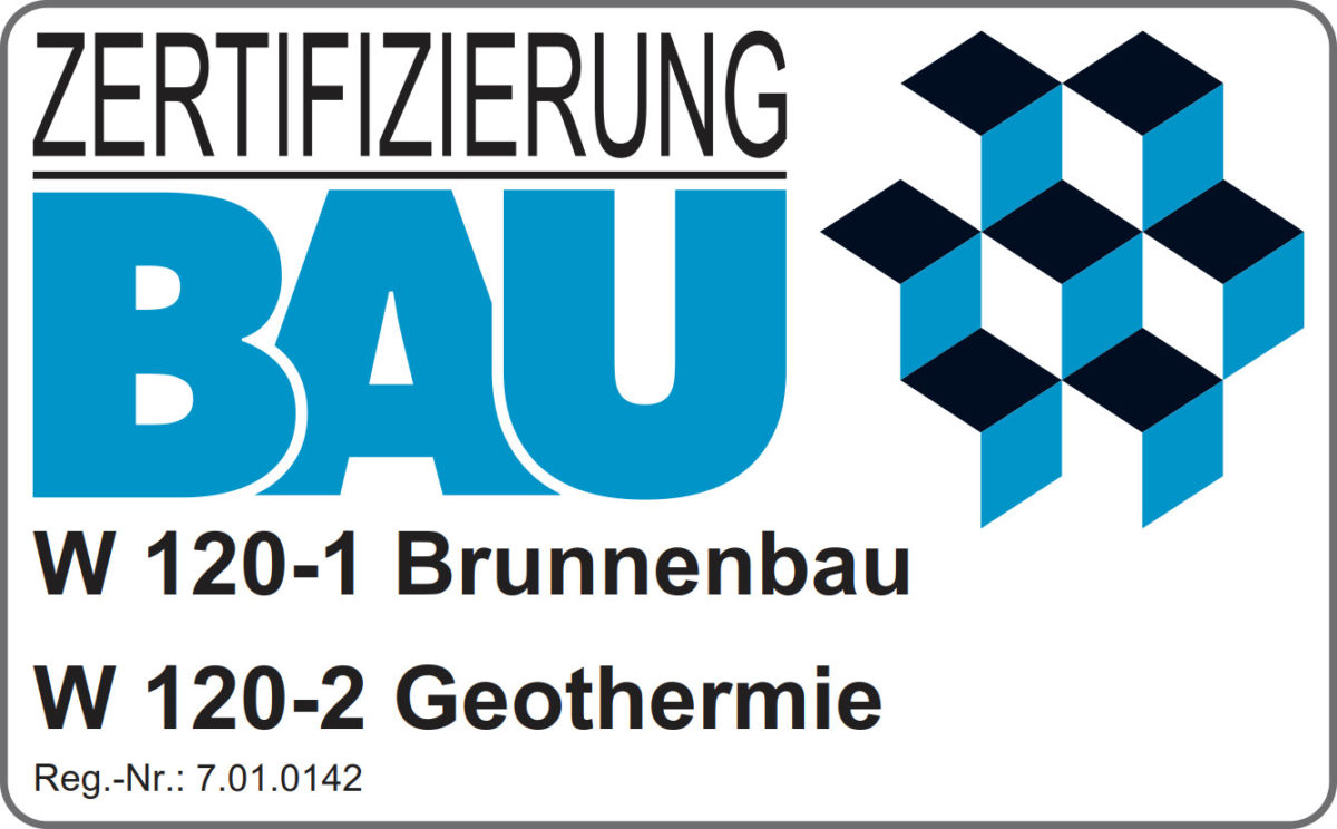 Zertifizierung BAU W120-1 & W120-2